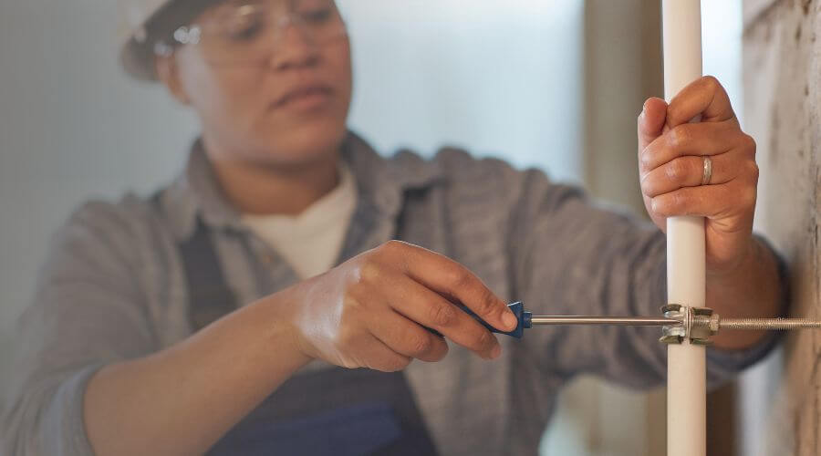 Professional sink repair in Rockville, MN